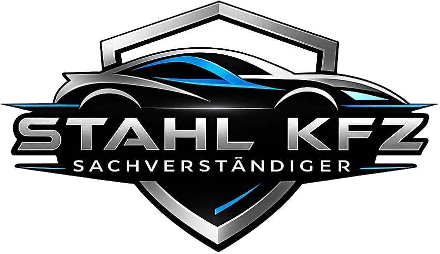 STAHL KFZ Gutachten Sachverständiger Logo