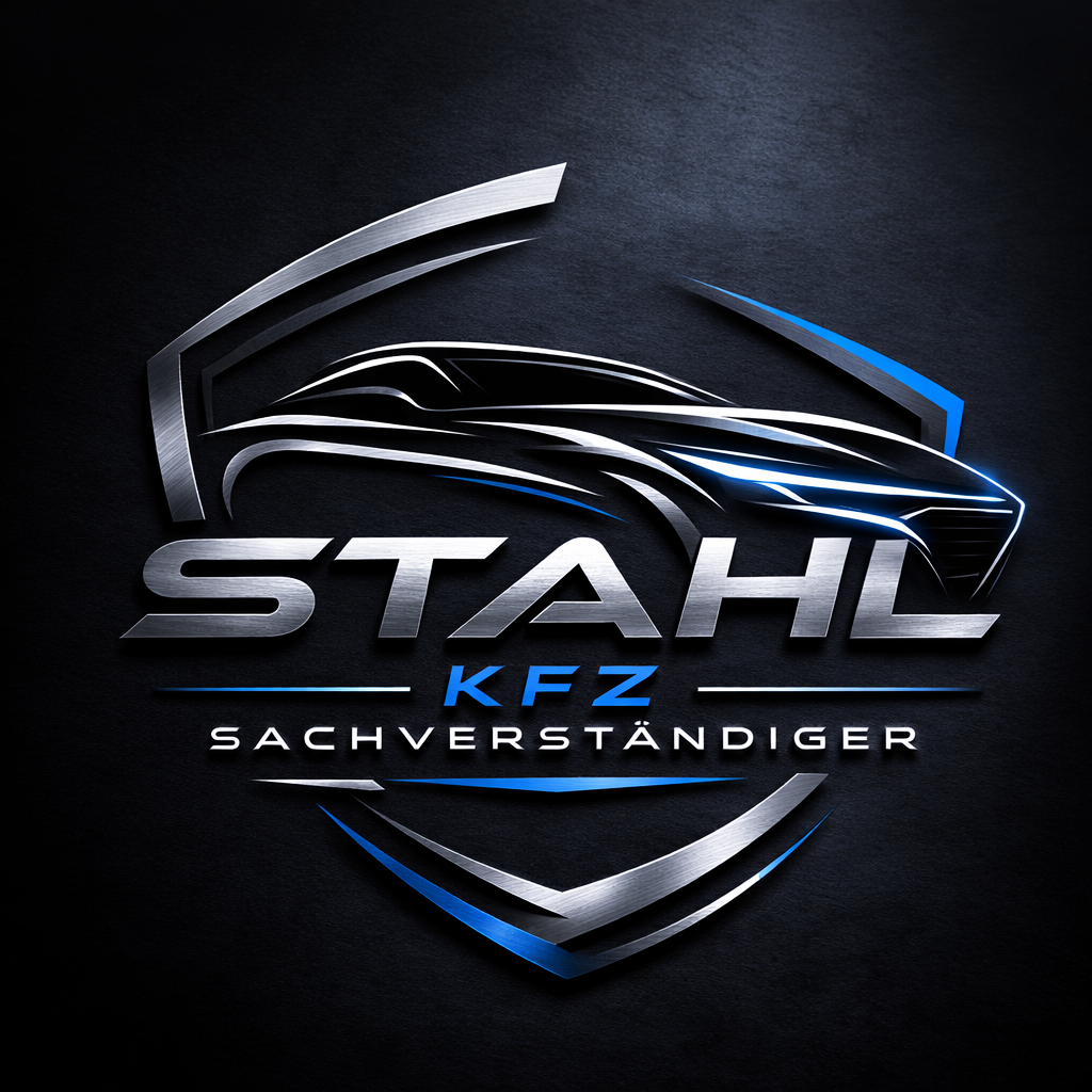 STAHL KFZ Gutachten Logo